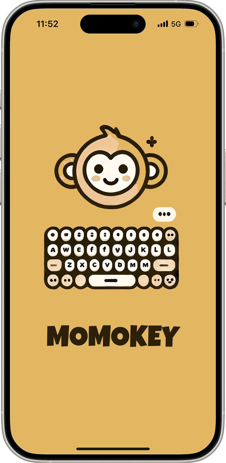 Momokey screenshot 1